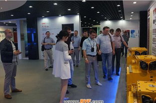 中俄技術合作新篇章 CNC國貿部成功接待俄羅斯商務考察團，深化技術交流與產業合作