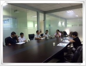 深化產教融合，共育電氣英才——電氣工程系赴深圳企業(yè)參觀交流紀實