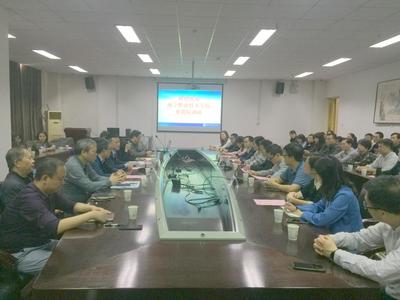 南寧職業(yè)技術學院來訪我院開展技術交流合作調研