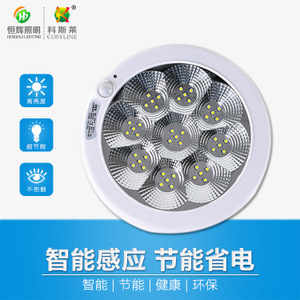 樓道聲控?zé)?從需求洞察到采購指南的實用手冊